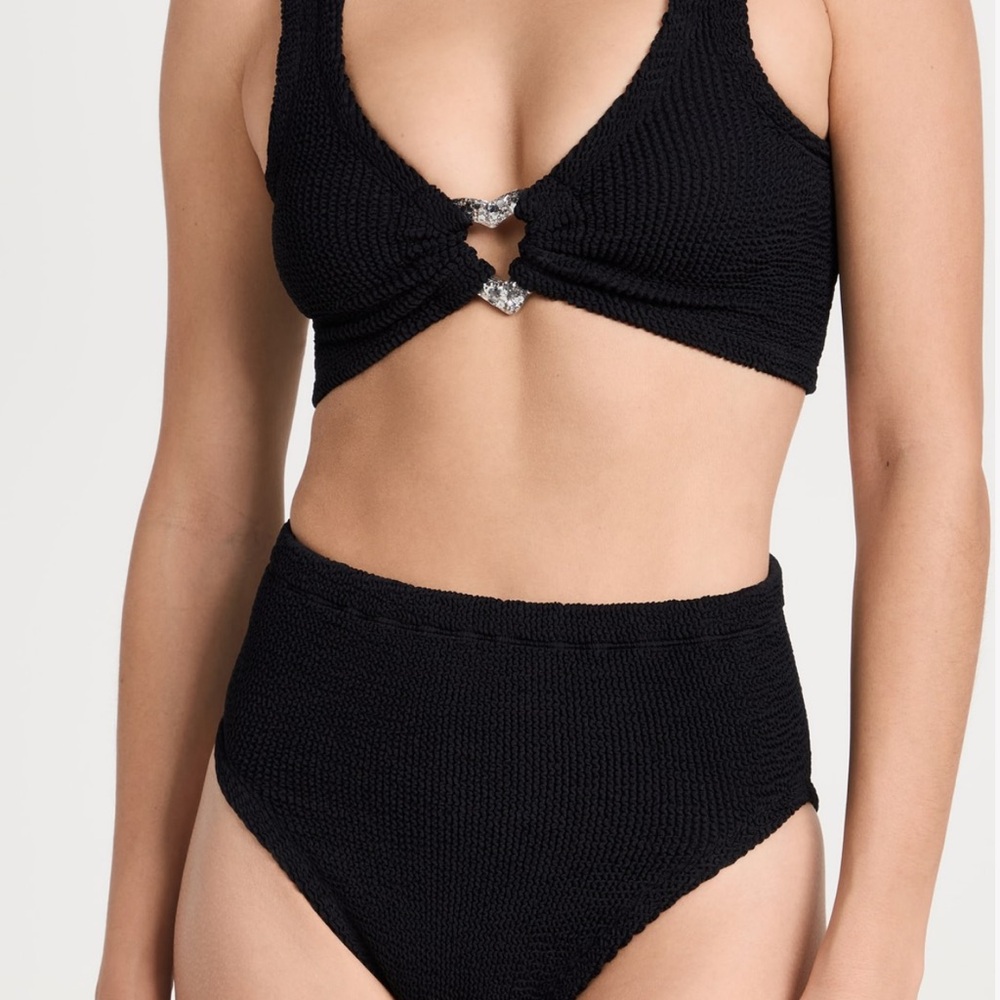 Hunza G Jessica Set Bikini Navy